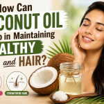 How Can Coconut Oil Help in Maintaining Healthy Skin and Hair?
