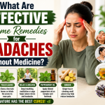 What Are Effective Home Remedies for Headaches Without Medicine?